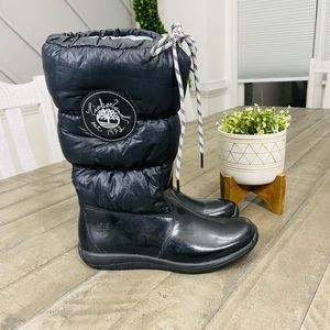 🚨‼️Final Sale‼️Timberland Waterproof Snow‎ Boots Size Youth Girls 5.5